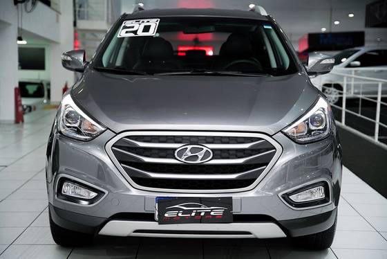 HYUNDAI IX35 2.0 MPFI GL 16V FLEX 4P AUTOMÁTICO